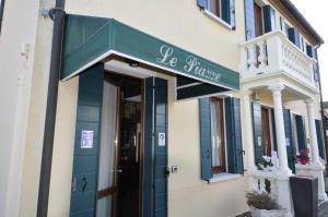 Exteriér nebo vchod ubytování Locanda Baraca