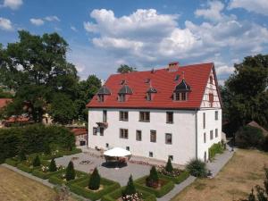 Gallery image of Schloß Roßdorf Ferienwohnungen & Camping in Roßdorf