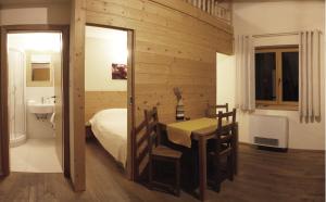 Gallery image of Farm stay Šibav B&B in Dobrovo