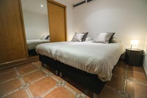 Postel nebo postele na pokoji v ubytování Appartement Casa Rubí + 15 fotografií