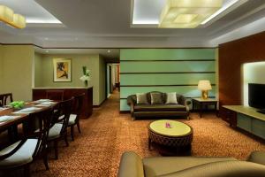 Gallery image of Radisson Blu Hotel Shanghai New World in Shanghai