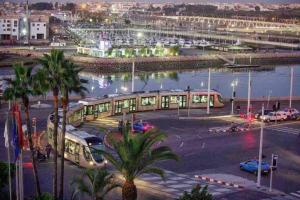 Gallery image of appartement luxueux à Rabat in Salé