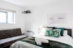 Zdjęcie z galerii obiektu Air Host and Stay - Argyle Apartment sleeps 4 City Centre w Liverpoolu