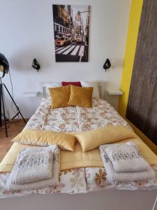 Kép Flóra apartman szállásáról Szegeden a galériában