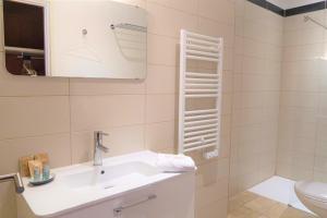 Ванна кімната в La Maison des Ocres - Provence