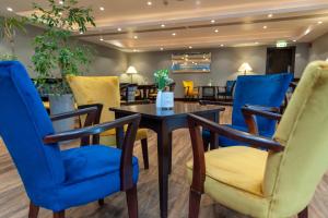Posezení v ubytování Westlodge Hotel & Leisure Centre