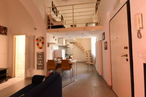 Posezení v ubytování Marco Holiday Apartment Pescara