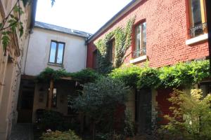 Gallery image of Le Refuge Des Cordeliers in Laon