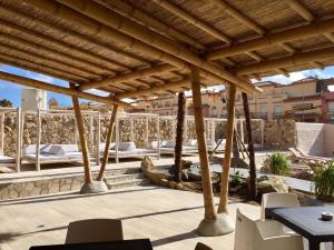 Balkón nebo terasa v ubytování Tarifa Lances by QHotels