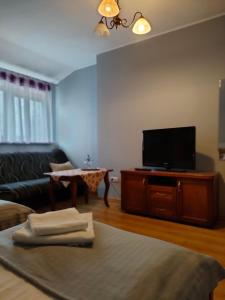 Photo de la galerie de l'établissement Dworek Zawadzkich, à Kruszyn 26 autres photos