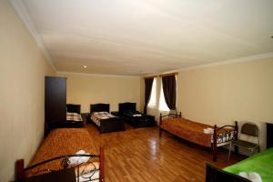 Posezení v ubytování Guest House Iaraji