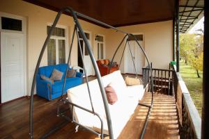 Fotografie z fotogalerie ubytování Guest House Iaraji v destinaci Tʼianetʼi