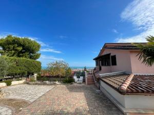 Afbeelding uit fotogalerij van Villa Arenella in Vieste