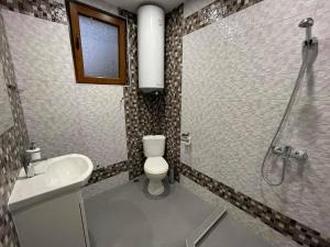Ванна кімната в Guest House Marchini