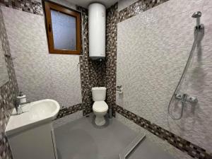 Ένα μπάνιο στο Guest House Marchini
