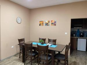 Η κουζίνα ή μικρή κουζίνα στο Guest House Marchini +6 φωτογραφίες