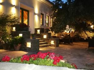 Zahrada ubytování Armonia Resort