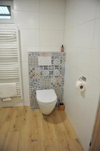 Kupaonica u objektu Apartmán Luční Još 5 fotografija
