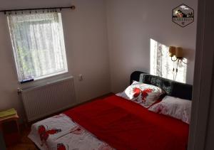 Letto o letti in una camera di Baberius