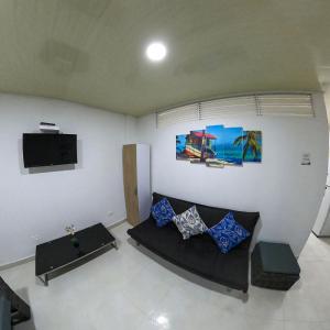 Foto da galeria de Apartamentos Aury em San Andrés