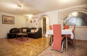 Posedenie v ubytovaní Apartment in Rovinj - Istrien 11608