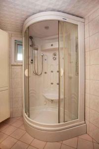 Kúpeľňa v ubytovaní Apartment in Rovinj - Istrien 11608