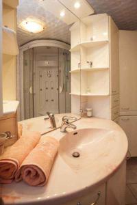 Kúpeľňa v ubytovaní Apartment in Rovinj - Istrien 11608