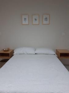Postel nebo postele na pokoji v ubytování Casa Matia