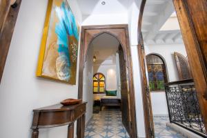 Fotografie z fotogalerie ubytování Riad La Vie v Marrákéši