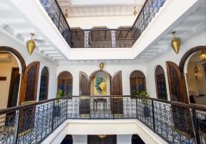 Fotografie z fotogalerie ubytování Riad La Vie v Marrákéši