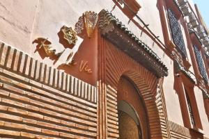 Fotografie z fotogalerie ubytování Riad La Vie v Marrákéši