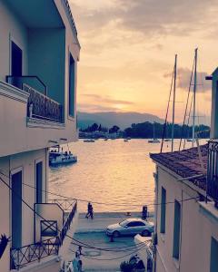 Paisaje cerca de este hotel