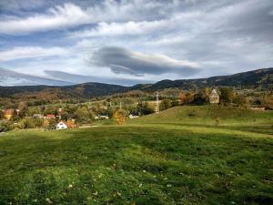 Príroda v okolí apartmánu