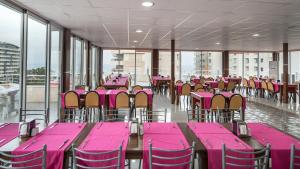 Restaurace v ubytování Zel Hotel