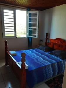 Cama o camas de una habitación en Villa Josetta