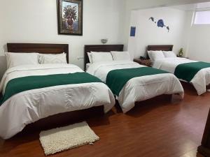 Gallery image of Loreto hotel in Latacunga