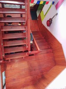 Foto da galeria de Monkey Bunky-3Monkeys Backpacker's Hostel em Kathmandu