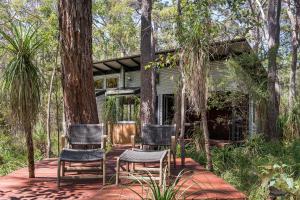 Gallery image of Hidden Valley Forest Retreat in Carbunup