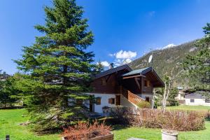 Gallery image of Appartement Les Drus 118 - Happy Rentals in Chamonix-Mont-Blanc