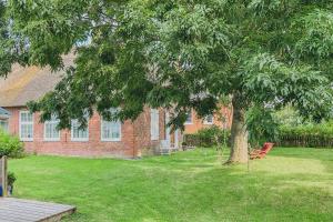 Zahrada ubytování Alte Schule Horsbüll