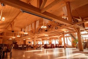 Restaurace v ubytování OTAMAN Resort