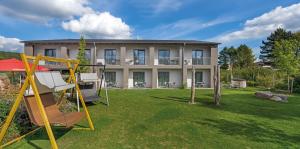 Zahrada ubytování Walhalla Hotel Regensburg Hoeferer 4 Sterne Superior