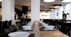 Ristorante o altro punto ristoro di Hotel Sandeshoved Zeedijk
