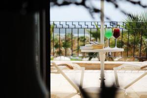Балкон или терраса в Cocos The Club Solto