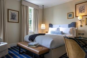 Letto o letti in una camera di The Relais Henley