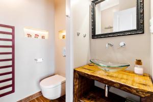 Kúpeľňa v ubytovaní Venus Apartments - Italian Stylish + 15 fotografií