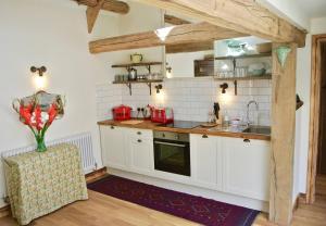 Gallery image of Nest Holiday Hideaway Dove Barn Amazing location! in Church Stretton