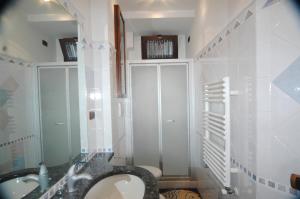 Fotografia z galérie ubytovania In Rome in an apartment with Jacuzzi, Deluxe for 1 person v Ríme