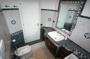 Fotografia z galérie ubytovania In Rome in an apartment with Jacuzzi, Deluxe for 1 person v Ríme