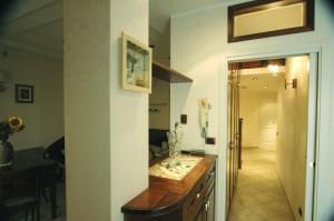 Fotografia z galérie ubytovania In Rome in an apartment with Jacuzzi, Deluxe for 1 person v Ríme